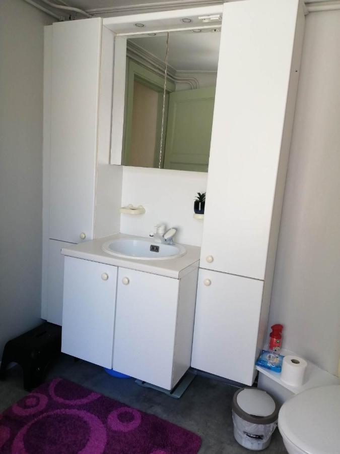 Simpele Slaapkamer Geraardsbergen Bagian luar foto