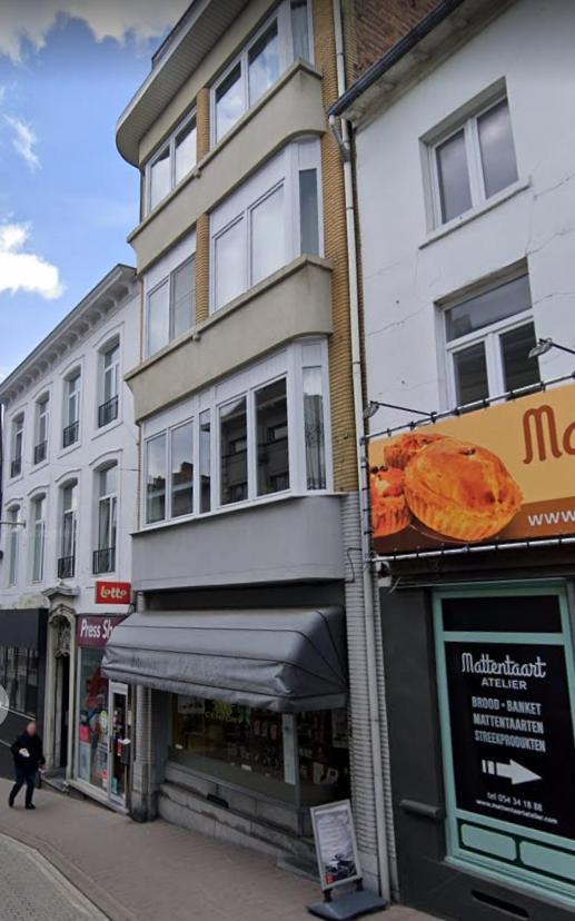 Simpele Slaapkamer Geraardsbergen Bagian luar foto