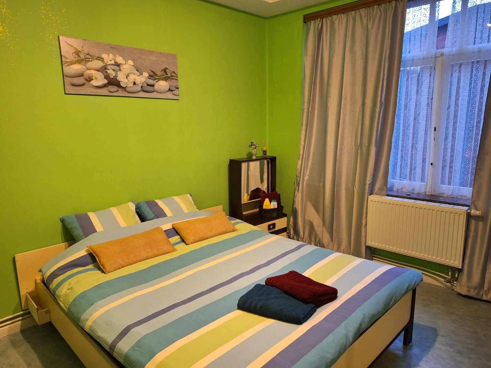 Simpele Slaapkamer Geraardsbergen Bagian luar foto