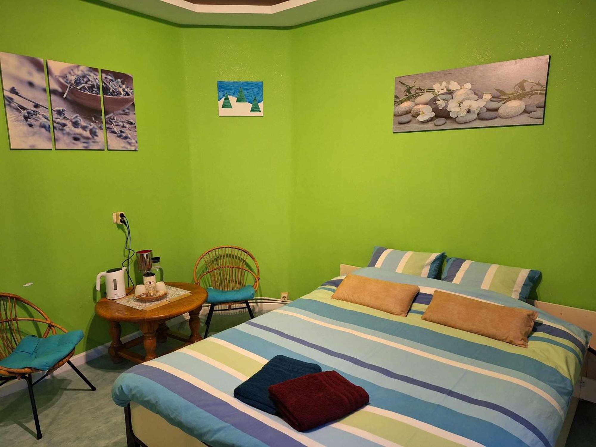 Simpele Slaapkamer Geraardsbergen Bagian luar foto